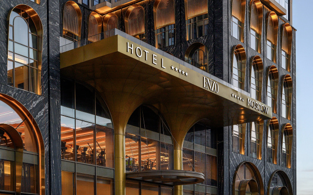 ENZO Hotel Moscow by ZONT Hotel Group