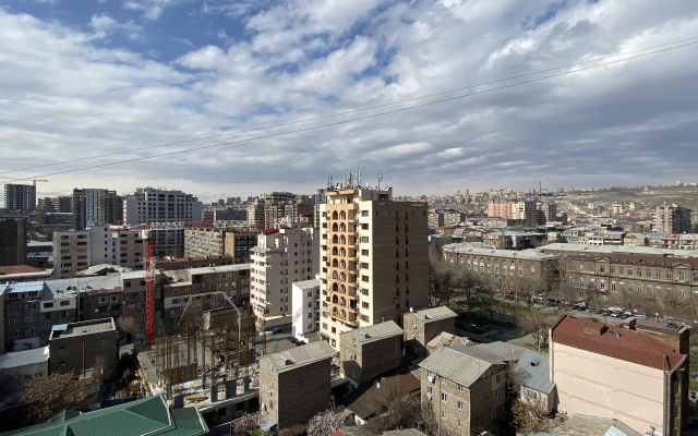 Квартира 2-к в новостройке, на улице Езника Кохбаци, KO1612