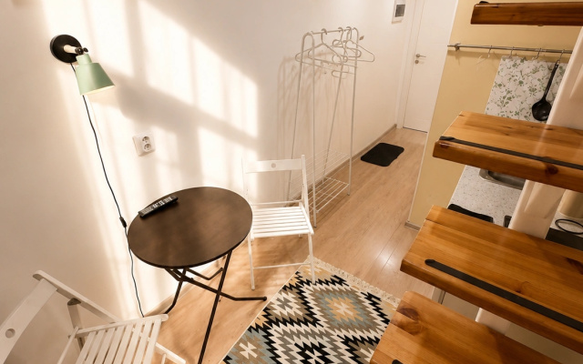 Апартаменты Roomstay Гривцова 13 Comfort Plus Studio #2