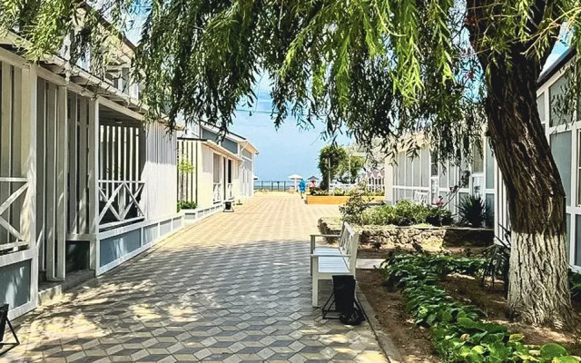 Курортный отель Гостевой комплекс Альтаир