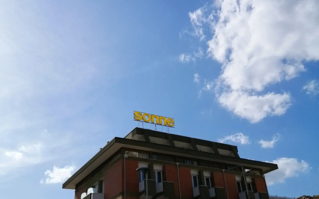 Отель Sonne