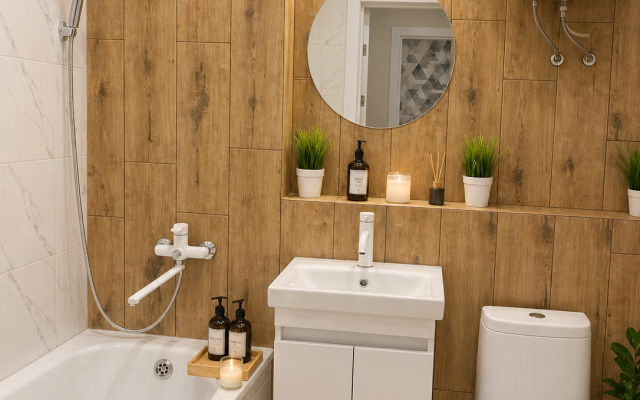 Квартира Privi House на Молодежной