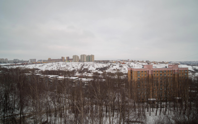 Marshala Rokossovskogo 1 Apartaments