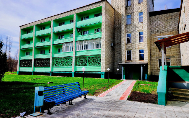 Гостиница Юбилейная