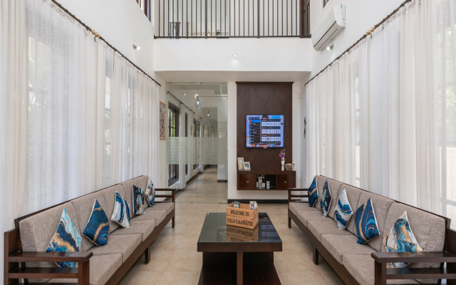 Вилла Calangute Phase 12