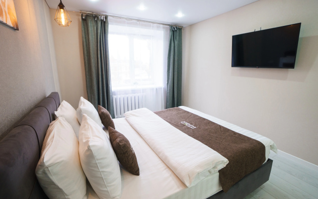 Квартира InnDays Apartments Советская 8