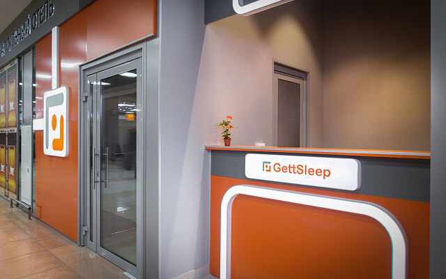Гостиница Мини-отель GettSleep Sheremetyevo Airport Terminal Aeroexpress в Химках отзывы, цены и фото номеров - забронировать гостиницу Мини-отель GettSleep Sheremetyevo Airport Terminal Aeroexpress онлайн Химки