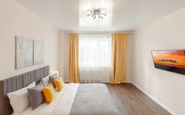 Апартаменты RentPlaza 1 На Гастелло
