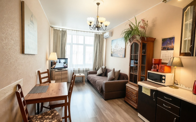 Апартаменты Moscow4Rent Apartment Tverskaya - Moscow