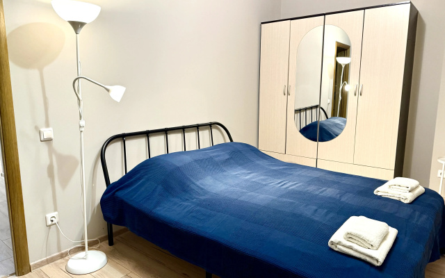 Квартира Pskov City Apartments 2 Mikhailovskaia 1