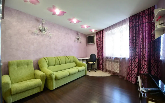 Semejnye Apartamenty Na Ulice Bol'Shoj V Habarovske