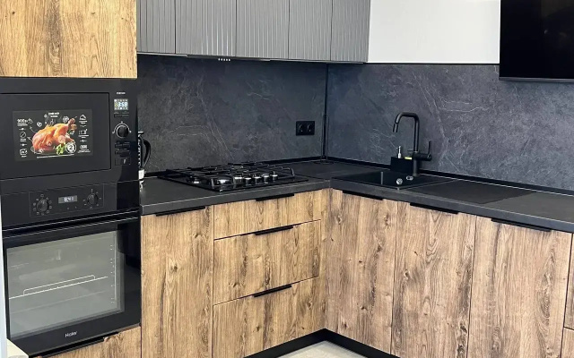 Квартира Современная однушка сети "PanApartments" в городе Иваново