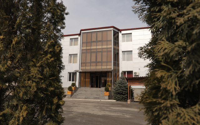 Отель Syunik