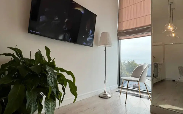 Апартаменты Бизнес в ЖК LOFTEC у метро Красносельская