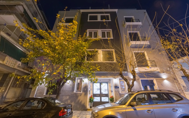 Апарт-отель Homely by Athens stay