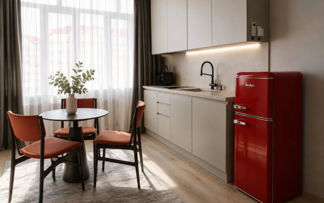 Апартаменты CozyHouse