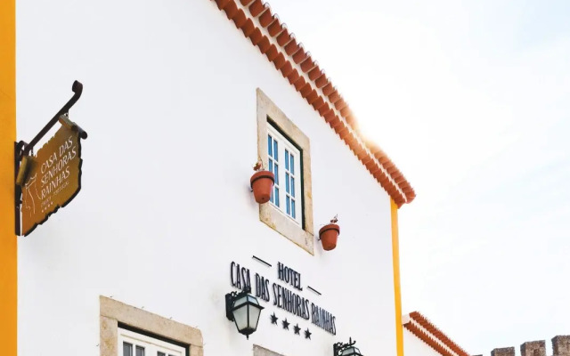 Отель Casa Senhoras Rainhas by Unlock Hotels