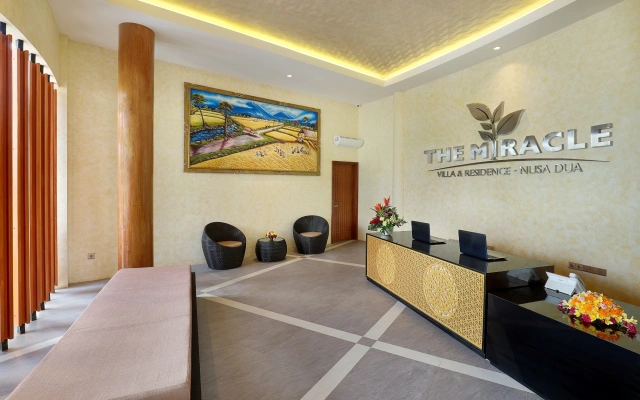 Вилла The Miracle Nusa Dua