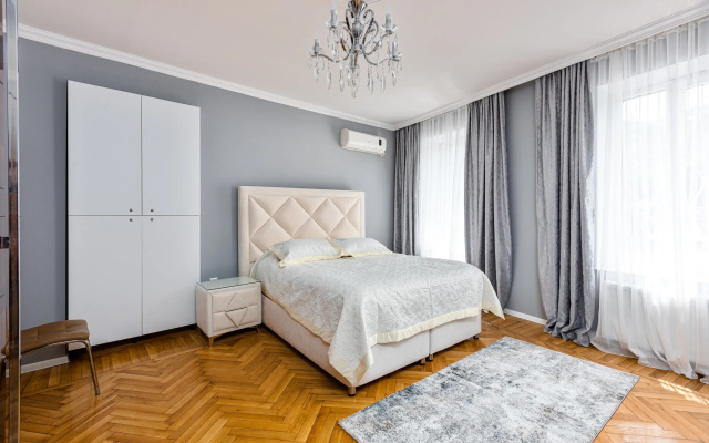 Апартаменты MaRKoS Sololaki Flat