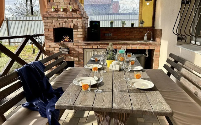 Частный Дом SunnY House