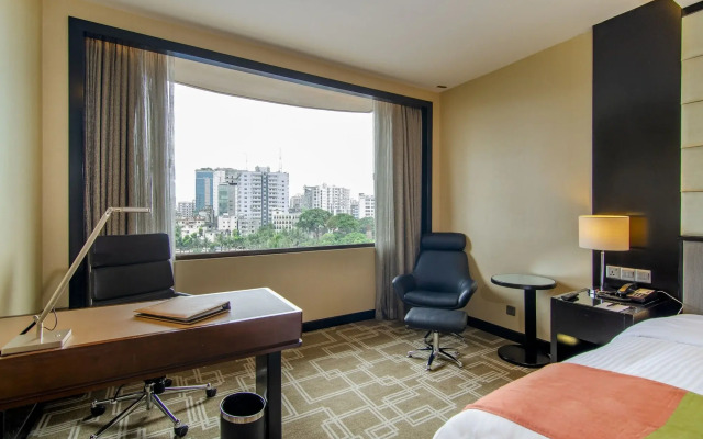 Отель Pan Pacific Sonargaon Dhaka