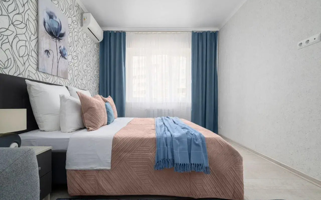Квартира на Кореновской 57к2