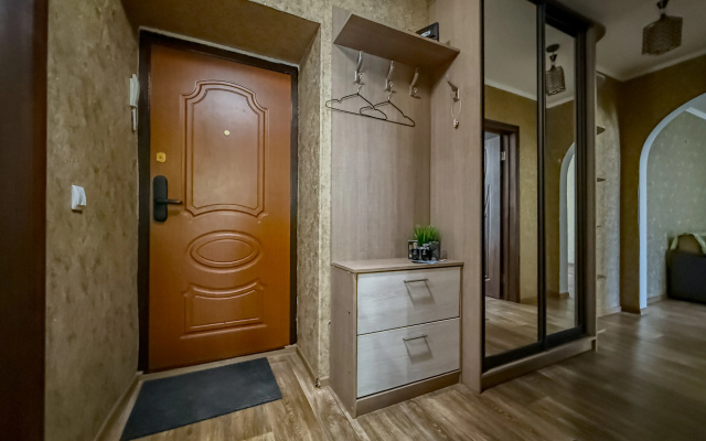 Квартира рядом с ТЦ Автобус