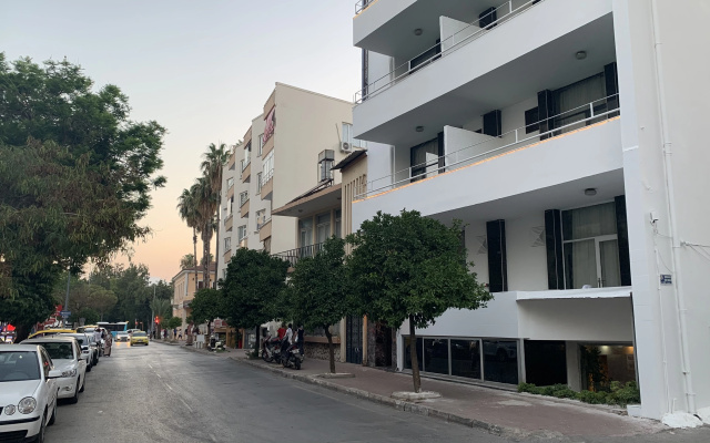 Отель Antalya Kale