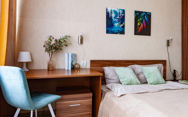 Квартира ApartMe Невский проспект