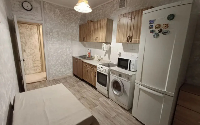 Квартира на ул. Сеславинская 16к2