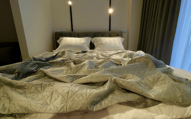 Апартаменты New Gudauri, Perfect place, 4seasons