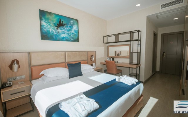 Guest rooms · Batumi — photo 12