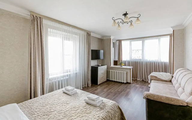 Квартира на Улице Андрея Губина 20