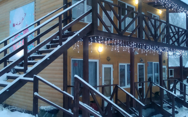 Гостевой Дом Villa Natella