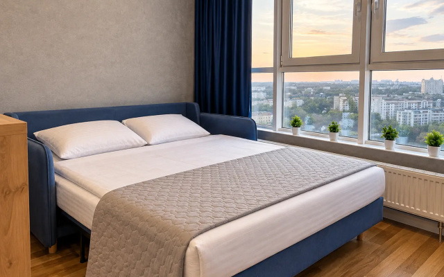 Апартаменты Sweet home Ulyanovsk Sirenevii 3