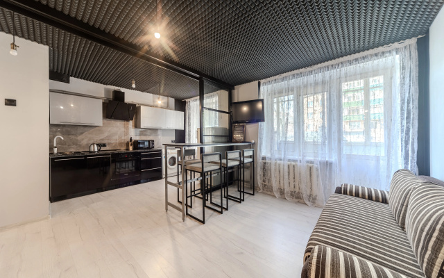 Апартаменты Studiominsk, Романовская Слобода, 12