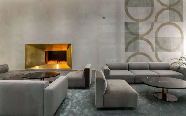 Отель Hilton Garden Inn Tbilisi Chavchavadze