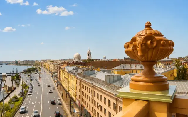 Отель River Palace