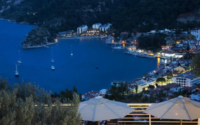 Villa Oliva Mare