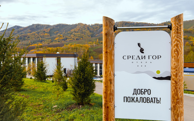 Отель СредиГор