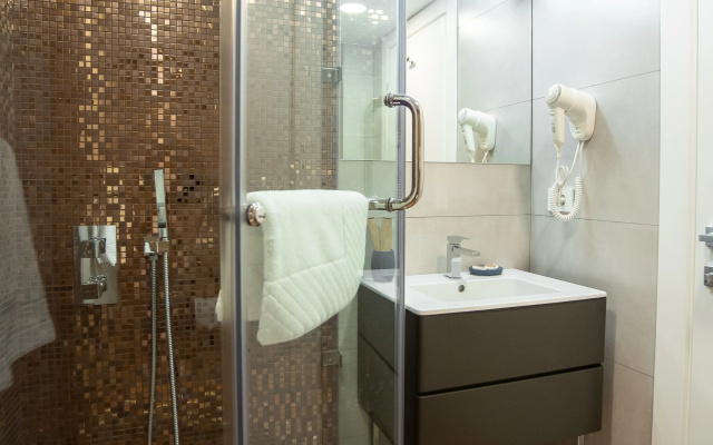 Bathroom · Tbilisi — photo 39