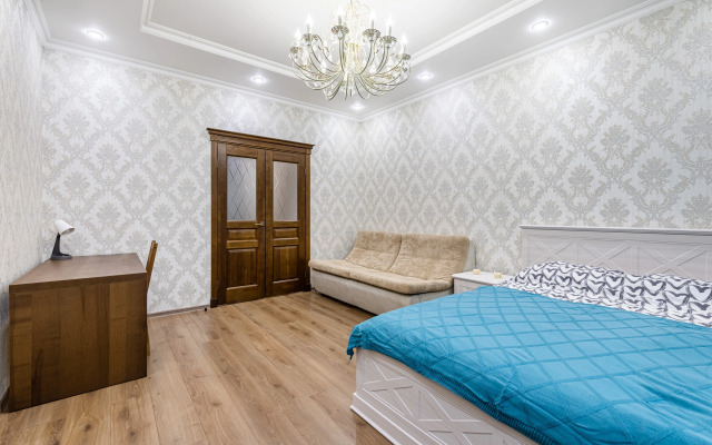Квартира 1-к в центре Казани