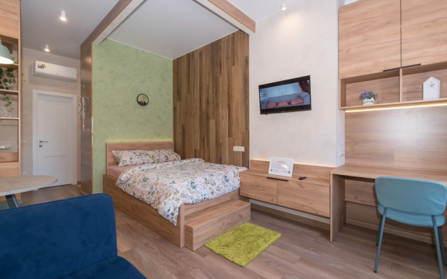 Квартира на улице Некрасова 39