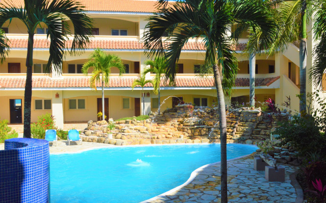 Апарт-Отель The Palm Beach Luxury Condo