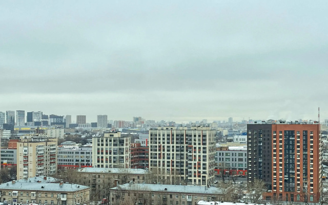 Квартира Для 4 Гостей у Метро Новохохловская
