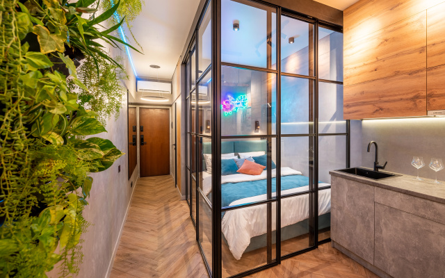 Апартаменты Smart Bali с бассейном
