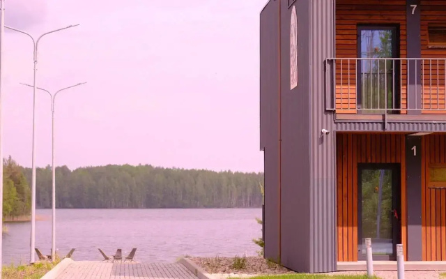 Отель Lambi Park Eco Hotel