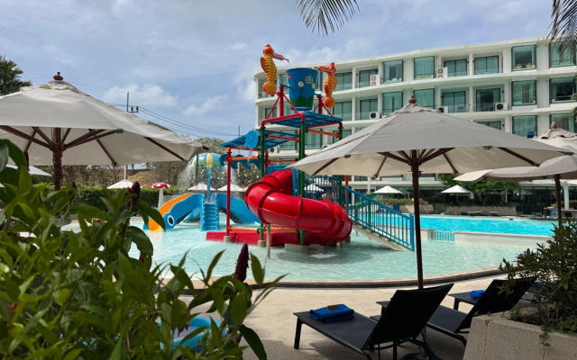 Квартира 2Bdr La Vita Rawai Naiharn Beach