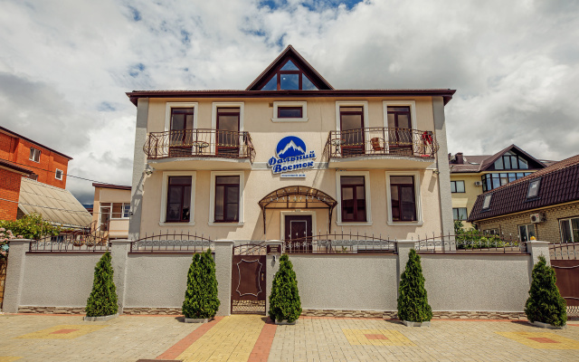 Guest House Dalny Vostok