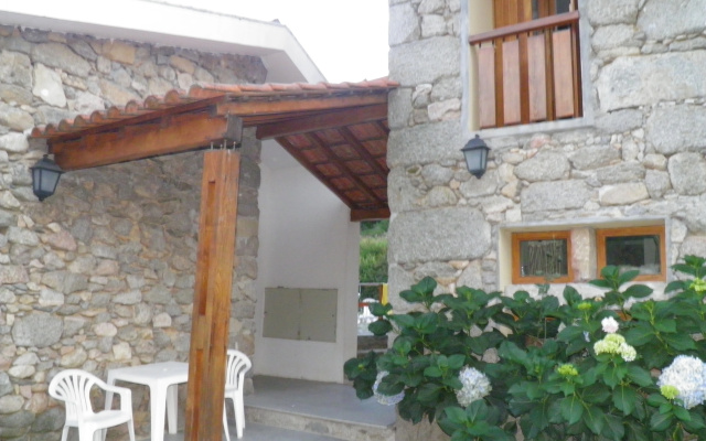Гостевой Дом Quinta de Leandres